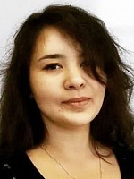 Локтева Ксения Сергеевна