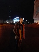 Алмас Полатулы Абдисаметов