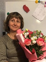 Маскаленко Светлана Валерьевна