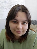 Юлия Евгеньевна Воробец