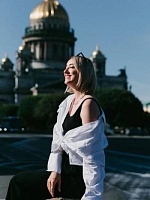 Комарова Ирина Олеговна