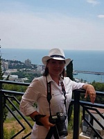 Шубина Ирина Михайловна