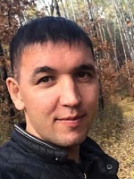 Азамат Задитович Бикбаев