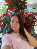 Харитонова Татьяна Андреевна