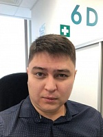 Мясумов Ильшат Абдулбариевич