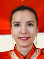 Хаустова Анастасия Андреевна